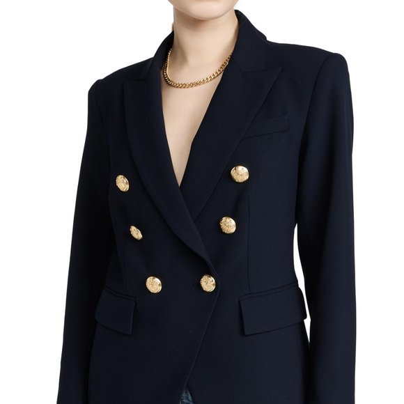 Veronica Beard Miller dickey jacket - Picture 2 of 6